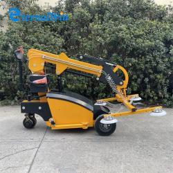 Кран-робот для подъема плит 400/800 кг с вакуумным захватом (арт. 25-19081009)