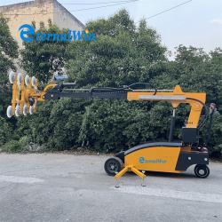 Робот для стеклопакетов телескопический 600-800кг CE (арт. 25-19081011)