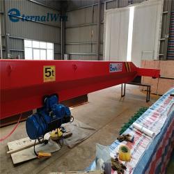 Мостовой кран подвесной 1Т 2Т 3Т грузоподъемность (арт. 25-19081025)