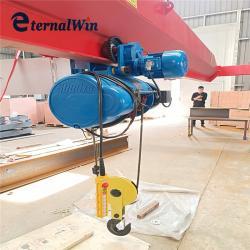 Электрическая таль мостовая 5 тонн однобалочная (арт. 25-19081027)