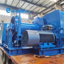 Лебедка электрическая для судна с тросом Barge (арт. 25-19081032)