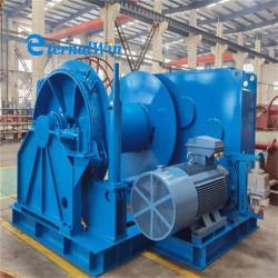 Электрическая лебедка 40т 50т 60т с большим ресурсом (арт. 25-19081034)