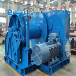 Лебедка электрическая для спуска судов 10-20 тонн (арт. 25-19081035)