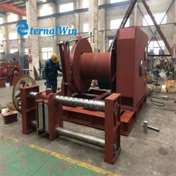 Лебедка судостроительная электрическая мощная для Филиппин (арт. 25-19081042)