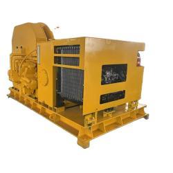 Лебедка гидравлическая 50 т высокоскоростная 5 т (арт. 25-19081063)