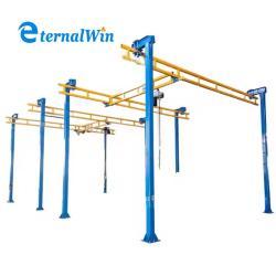 Кран мостовой подвесной KBK 0.5-3т легкий (арт. 25-19081069)