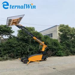 Робот-манипулятор для стекла с вакуумным подъемником (арт. 25-19081073)