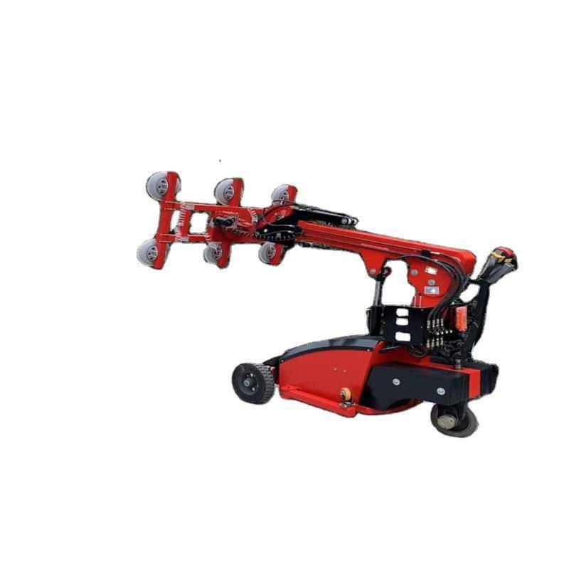 Вакуумный робот для установки плит с гидравлической системой (арт. 25-19081077)