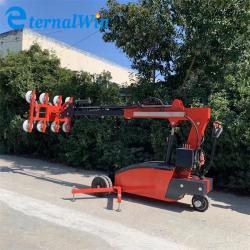 Вакуумный подъемник для стекла 360° вращение (арт. 25-19081083)