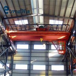 Мостовой кран 75 тонн двухбалочный с опорой (арт. 25-19081099)