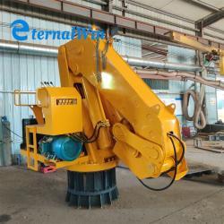 Кран-манипулятор гидравлический 3-15т для грузовиков (арт. 25-19081102)