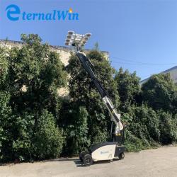 Робот для подъема стекла с высокой безопасностью и вакуумом (арт. 25-19081118)