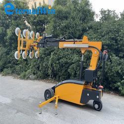 Мобильный робот-подъемник стекла CE для остекления (арт. 25-19081121)