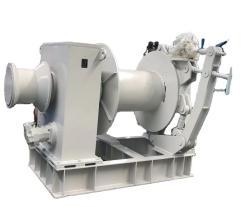 Лебедка гидравлическая для лодок высокая нагрузка (арт. 25-19081130)