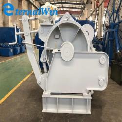 Лебедка гидравлическая для лодок высокая нагрузка (арт. 25-19081130)