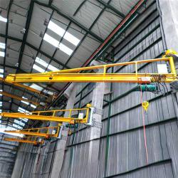 Кран консольный поворотный настенный 1-5т регулируемый портативный (арт. 25-19081139)