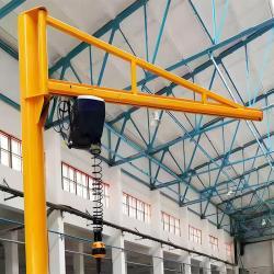 Кран консольный поворотный настенный 1-5т регулируемый портативный (арт. 25-19081139)