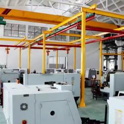 Кран мостовой легкий 500кг 1т 2т для помещений (арт. 25-19081142)