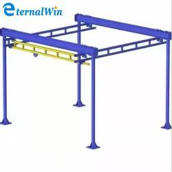 Таль электрическая цепная подвесная 0.5 т легкая (арт. 25-19081148)