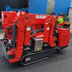 Кран паук самоходный гусеничный мобильный (арт. 25-19081152)