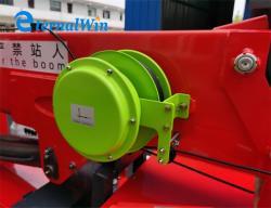 Кран паук самоходный гусеничный мобильный (арт. 25-19081152)