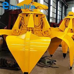 Грейфер для легкой древесины с вращением OEM из стали (арт. 25-19081161)