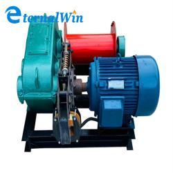 Электрическая лебедка 10-20 тонн тросовая для тяги (арт. 25-19081164)