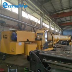 Гидравлический палубный кран 16 тонн для судна (арт. 25-19081176)