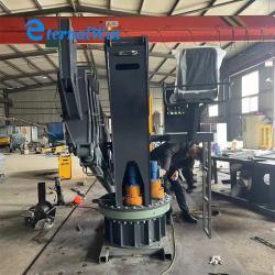 Кран палубный телескопический 5 тонн морской высококачественный (арт. 25-19081178)