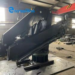 Кран палубный телескопический 5 тонн морской высококачественный (арт. 25-19081178)