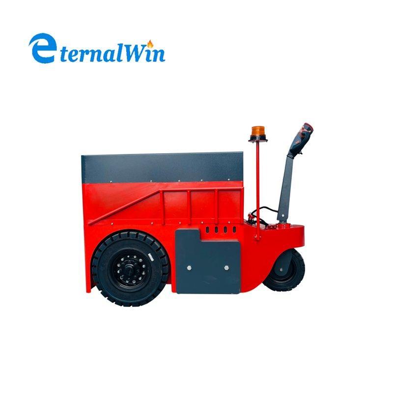 Электрический тягач для тележек с мини-размером и мощным мотором (арт. 25-19081196)