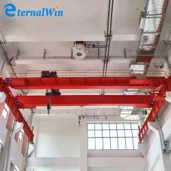 Кран мостовой двухбалочный 3-30м 3т 5т 10т 20т (арт. 25-19081197)