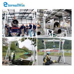 Передвижная алюминиевая кран-балка 1 тонна регулируемая (арт. 25-19081199)