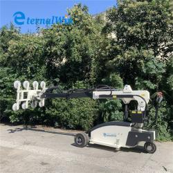 Вакуумный подъемник для стекла 600кг с электроприводом (арт. 25-19081209)