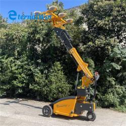 Тележка для установки стекла с электроприводом и гидравликой (арт. 25-19081210)