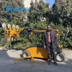 Оборудование для подъема стекла 300-1000кг вакуумный подъемник CE (арт. 25-19081212)