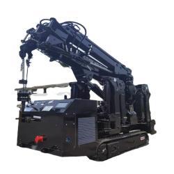 Мини-кран паук 5т для подъема стройматериалов (арт. 25-19081234)