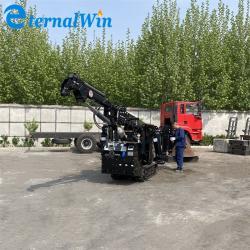 Мини-кран паук 5т для подъема стройматериалов (арт. 25-19081234)