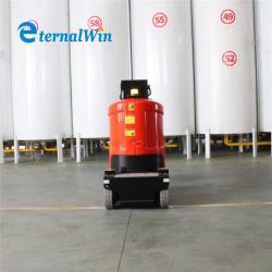 Платформа подъемная электрическая с мачтой и JIB для узких мест (арт. 25-19081235)