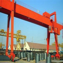 Кран козловой двухбалочный коробчатого типа 25т (арт. 25-19081251)