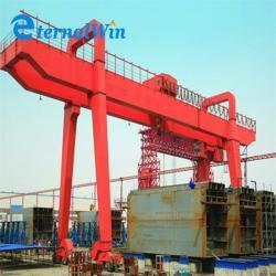 Кран-балка двухбалочный с мобильной тележкой (арт. 25-19081264)