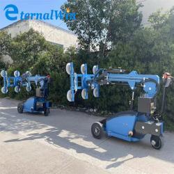 Робот-подъемник стекол 600кг 3.5м на батарее (арт. 25-19081269)