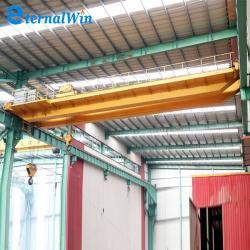 Кран мостовой двухбалочный 50 т 20 м с грейфером и ковшами (арт. 25-19081276)