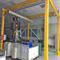 Мостовой кран 1-3 тонны однобалочный для склада (арт. 25-19081277)