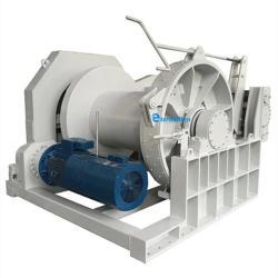 Гидравлическая якорная лебедка 10-50т для судов (арт. 25-19081285)