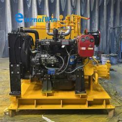 Лебедка швартовочная дизельная надежная для судов (арт. 25-19081286)