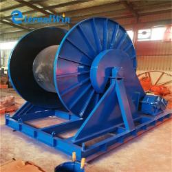 Лебедка судовая гидравлическая дизельная электрическая (арт. 25-19081288)