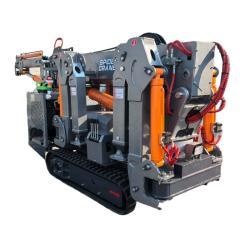 Мини-кран паук 3 тонны новый энергоэффективный гусеничный (арт. 25-19081294)