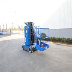 Подъемник телескопический автоматический 10м с джибом, сверхмощный (арт. 25-19081308)