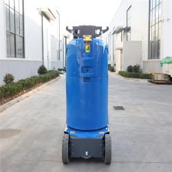 Подъемник телескопический автоматический 10 м с джибом (арт. 25-19081311)